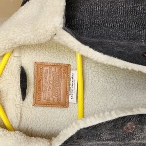 Levi’s jean jacket